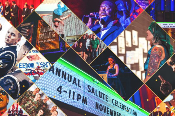 11th Annual Salute