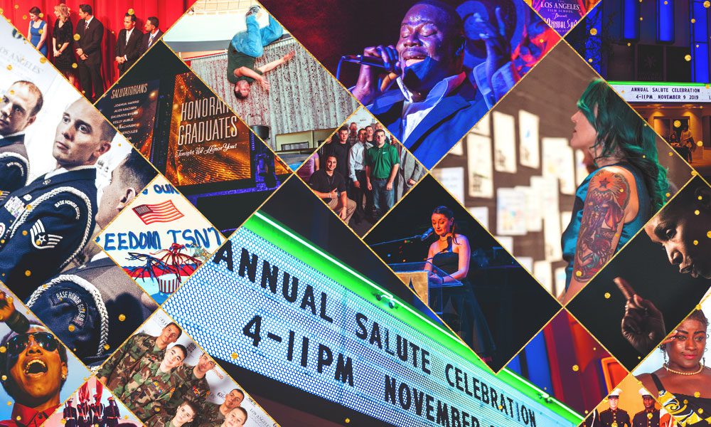 11th Annual Salute