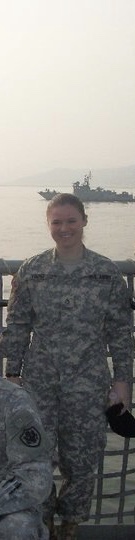 Jessica Young US Army
