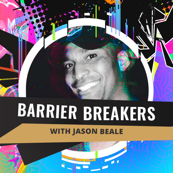 LAFS - Barrier Breakers - Jason Beale
