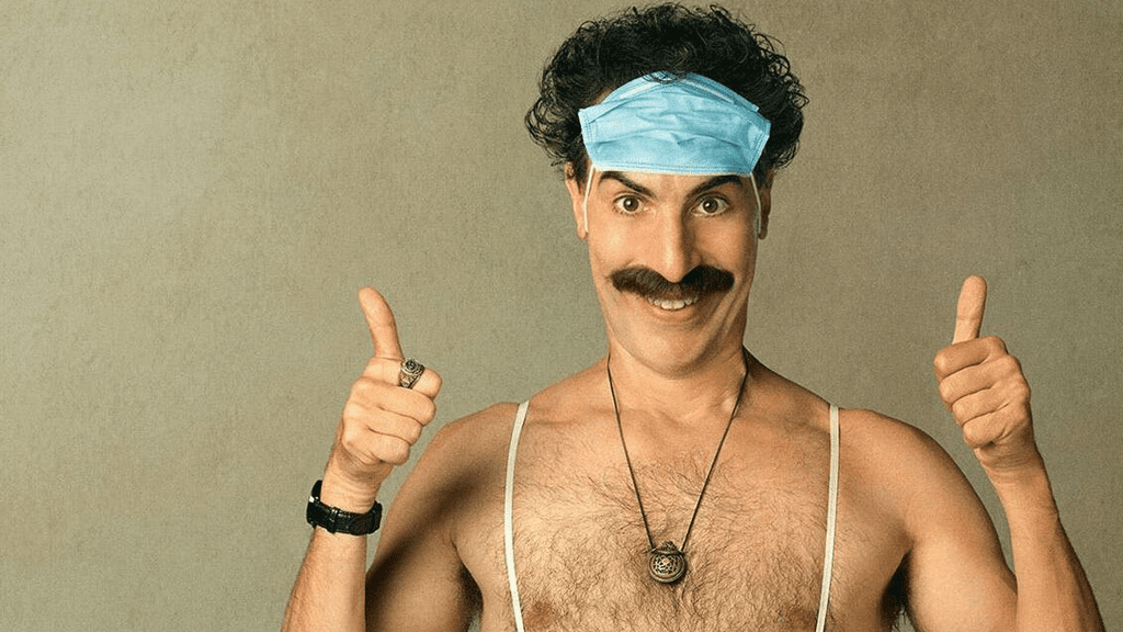 Borat Movie