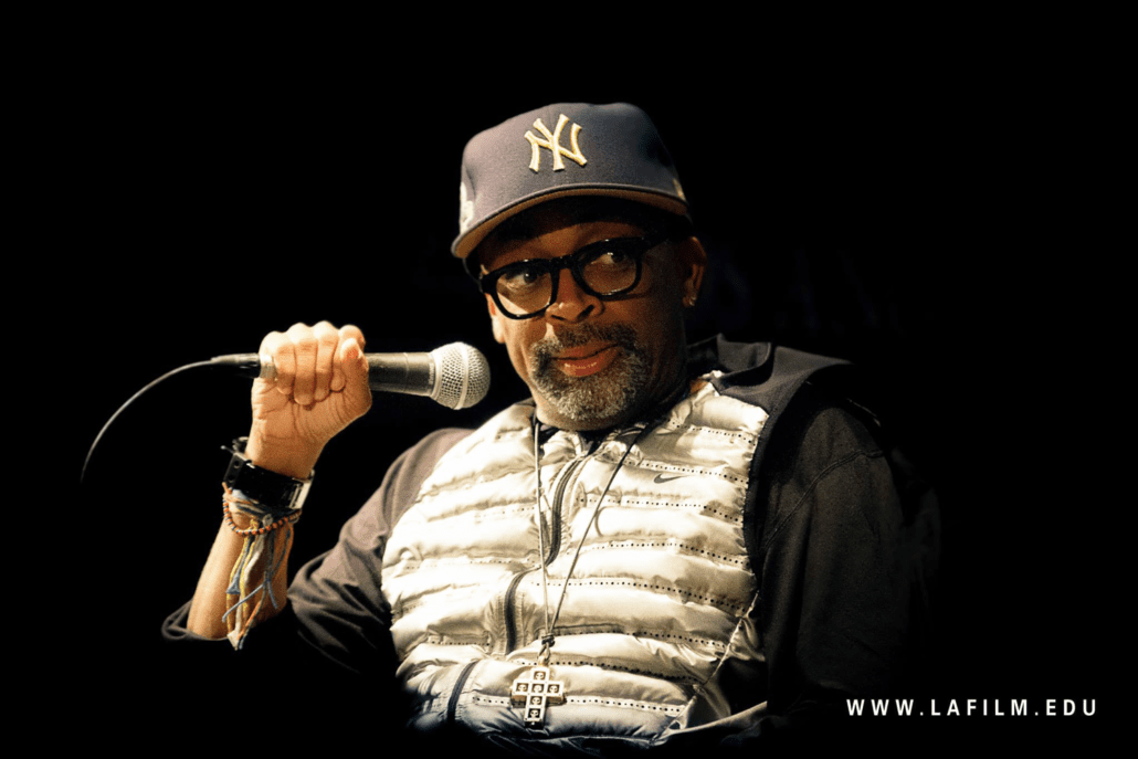 Spike Lee at L.A. Film School