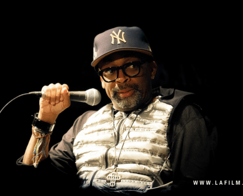 Spike Lee at L.A. Film School