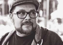 LAFS Alumni - Damian Szeibert