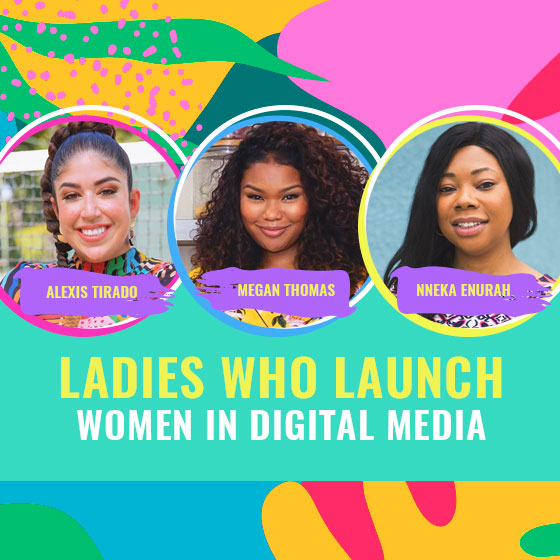 LAFS - Ladies who Launch
