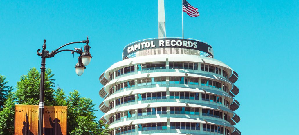 Capitol Records