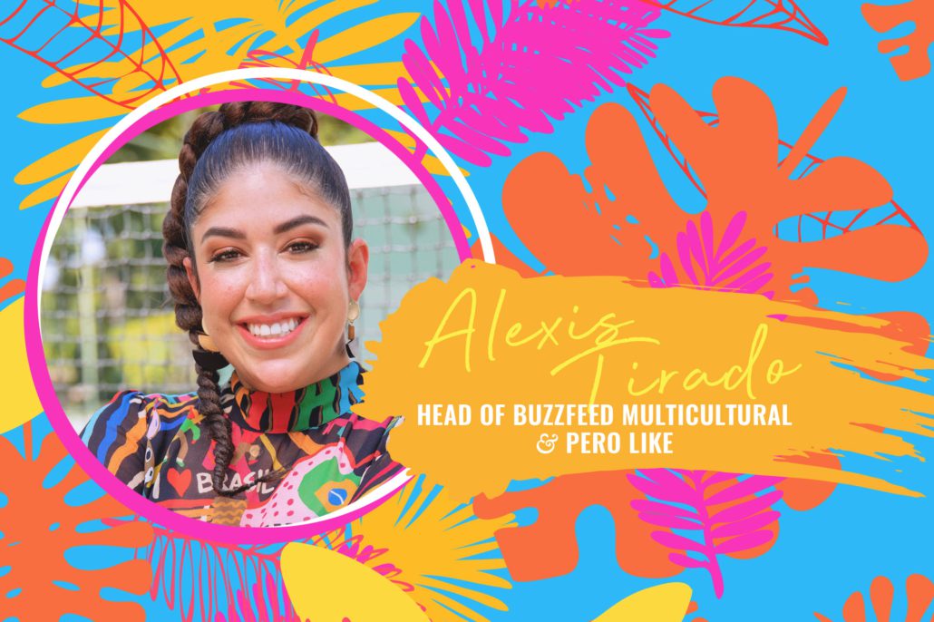 Alexis Tirado, BuzzFeed