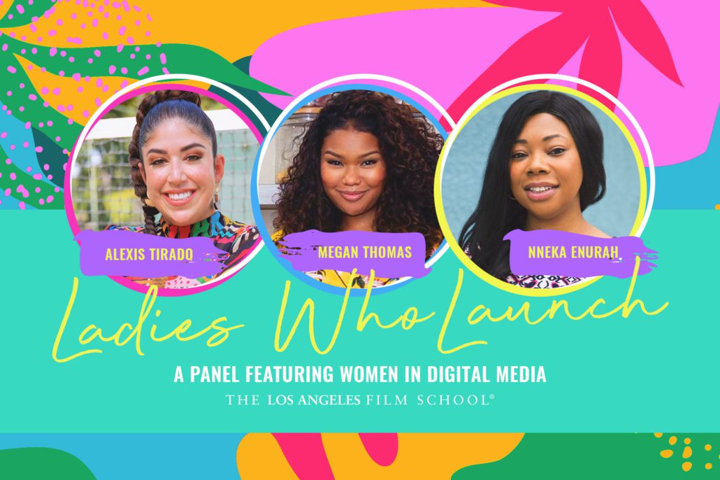 Women in Digital Media L.A. Film School