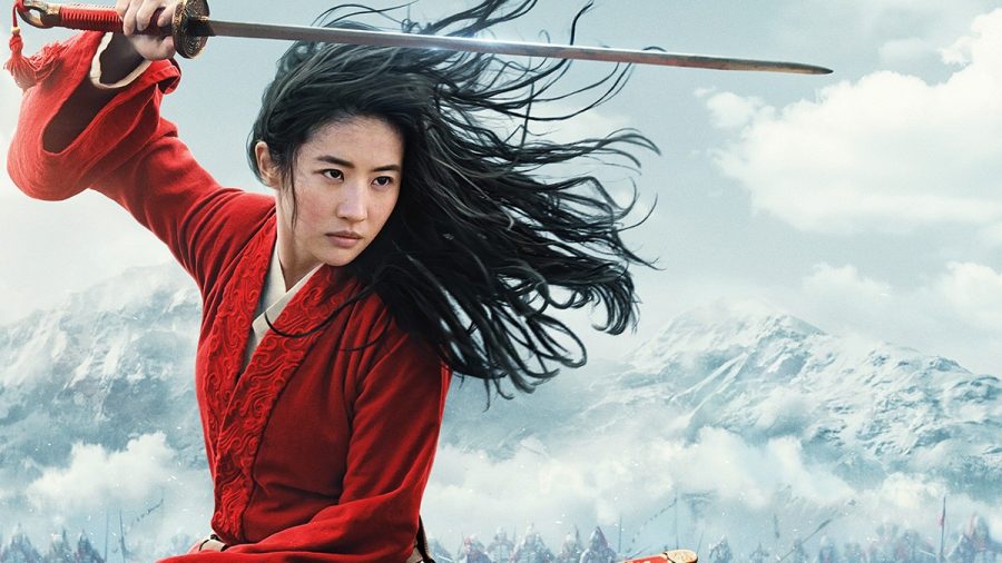 Mulan Movie 2020