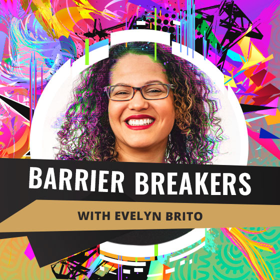 LAFS Barrier Breakers - Evelyn Brito
