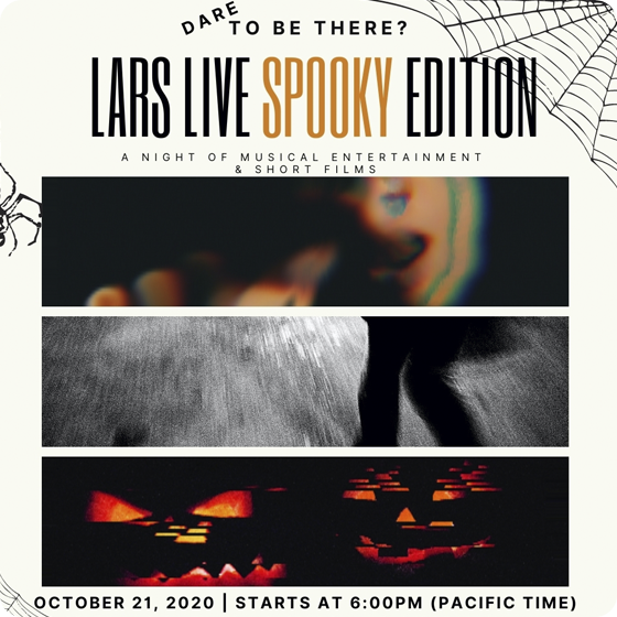 LARS Live: Spooky Edition