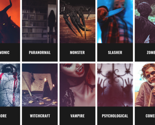 Subgenres of horror