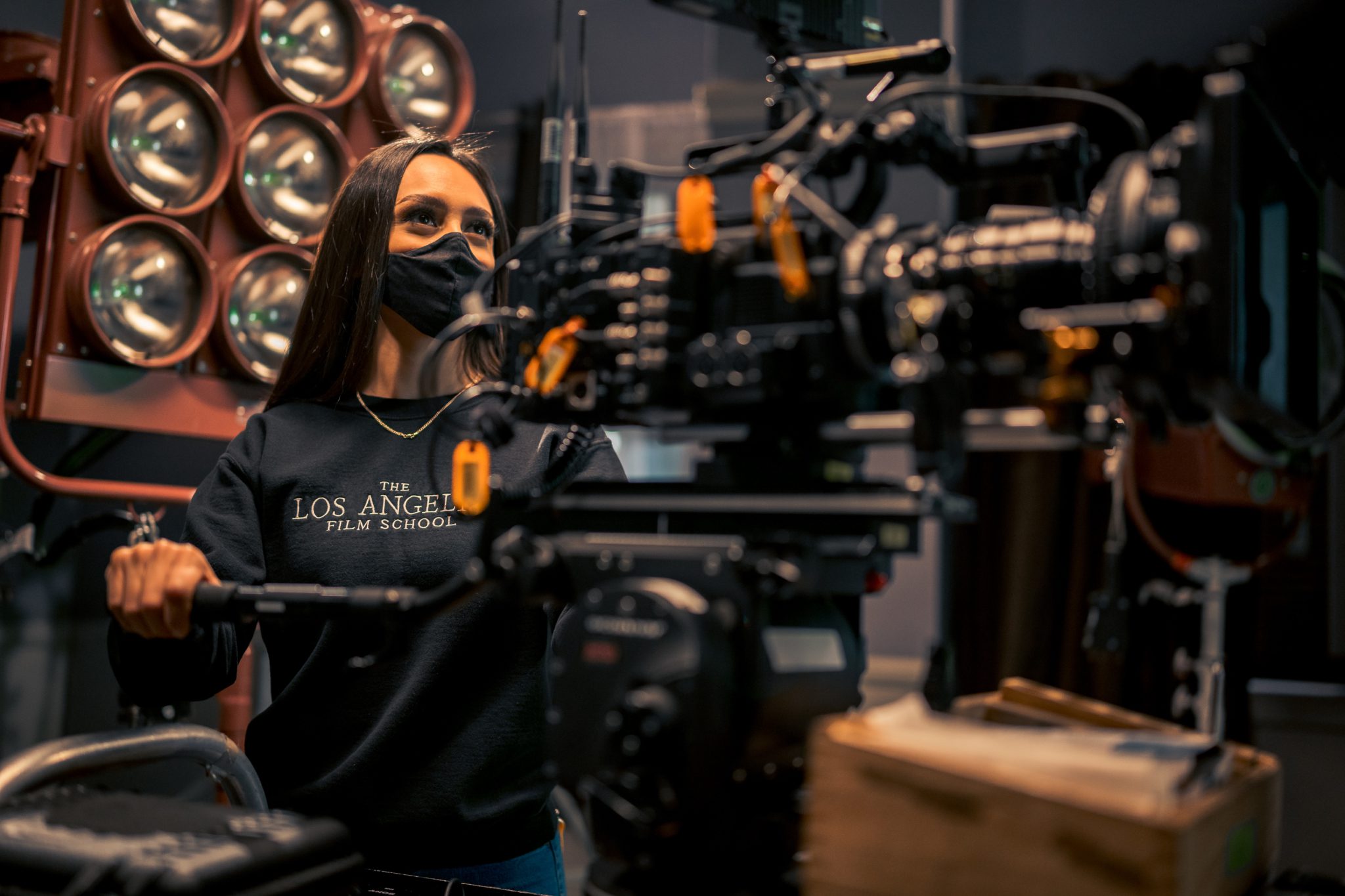 Named Top Film School in 2021 by TheWrap – The Los Angeles Film School
