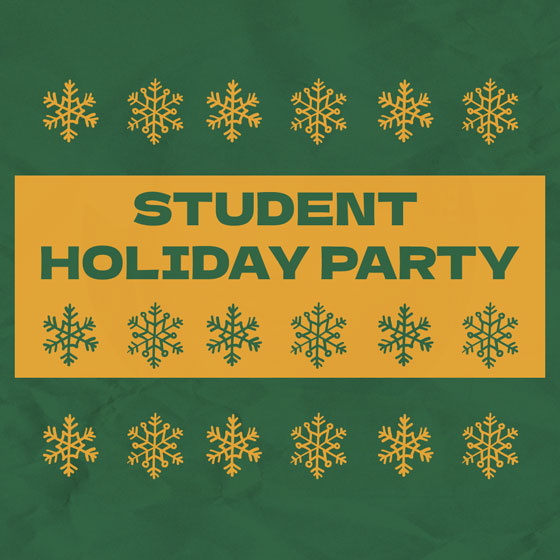 2021 Virtual Student Holiday Party!