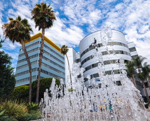 L.A. Film School campus