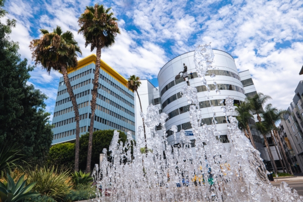 L.A. Film School campus
