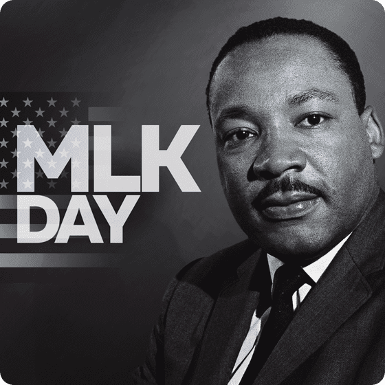 Dr. Martin Luther King Jr. Day