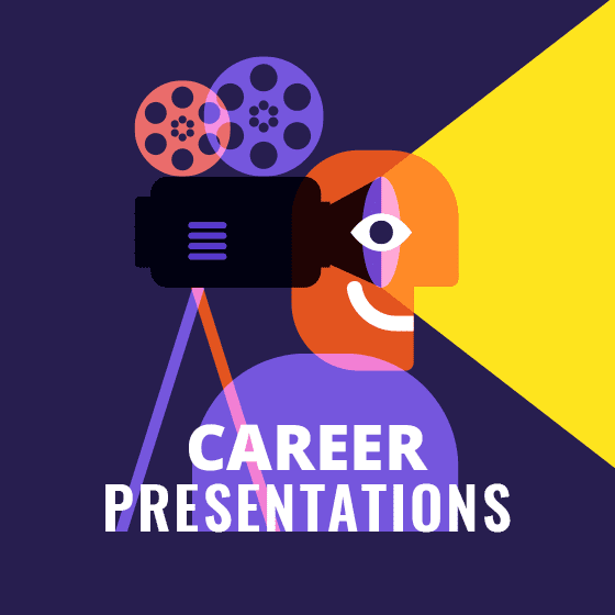 Film Career Presentations