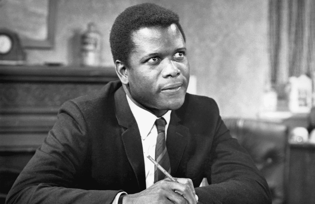 Sidney Poitier