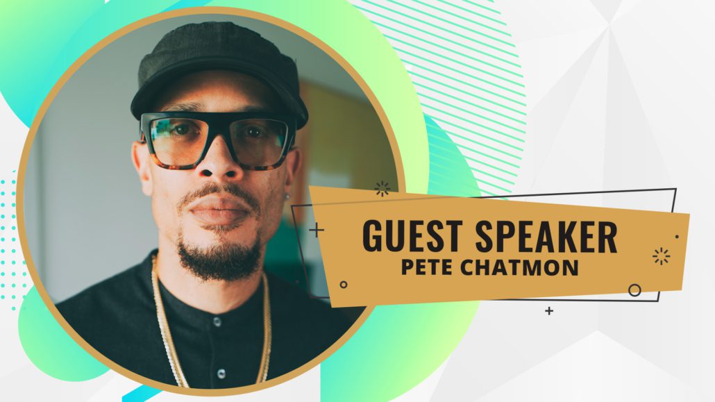 Pete Chatmon director
