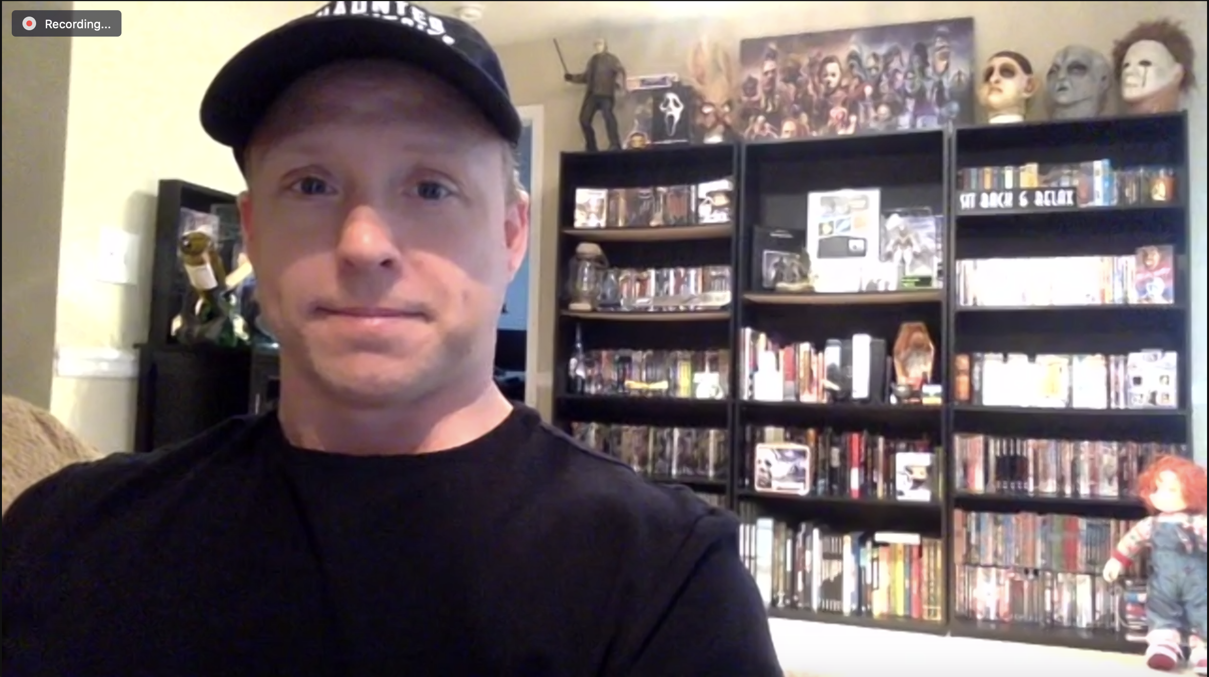 Meet Paranormal Investigator and Producer, Kevin Otte. – The Los Angeles  Film School