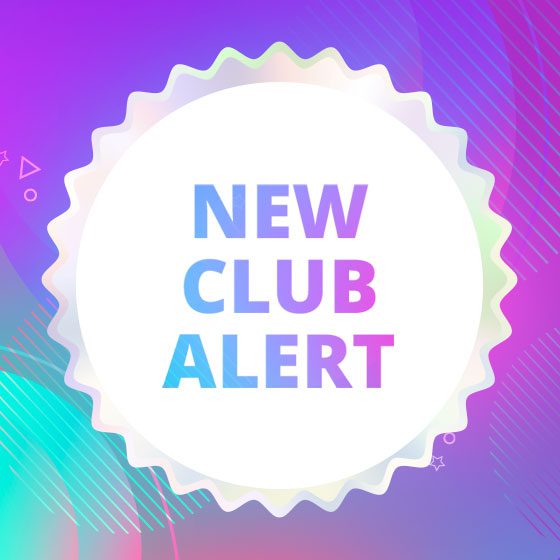 New Club Alert 