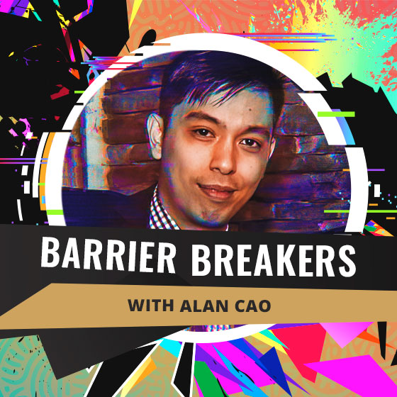 Barrier Breakers: Alan Cao, Film and TV Licensing Manager for BMG