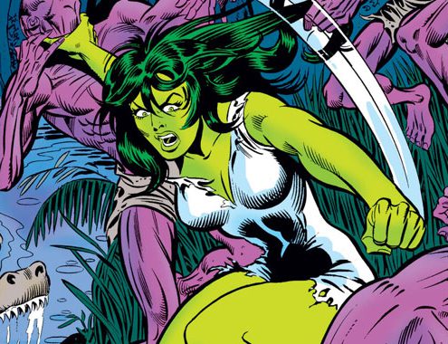 She Hulk