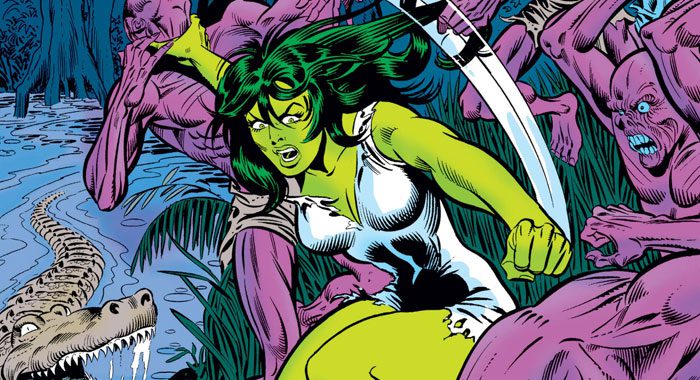 She Hulk