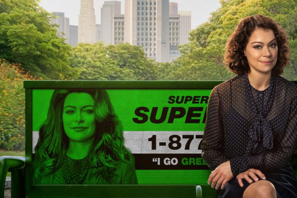 She Hulk Marvel Show