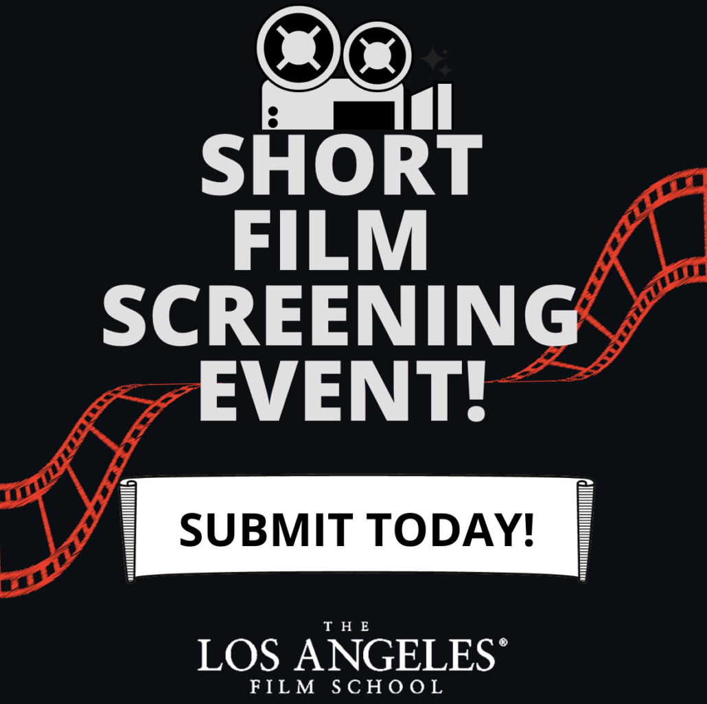 Short Film Screening Event