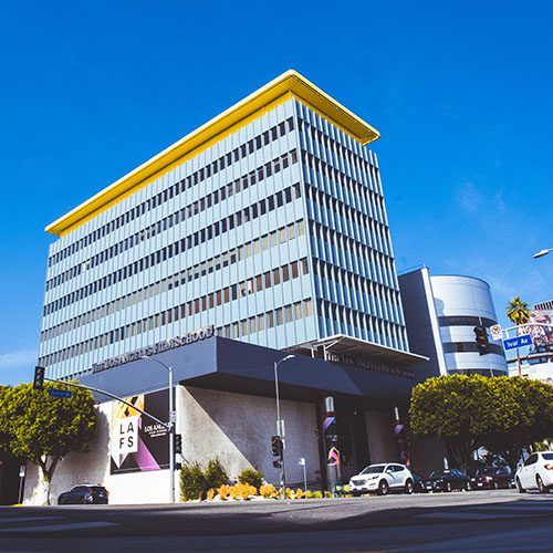 Scholarships & Grants The Los Angeles Film School