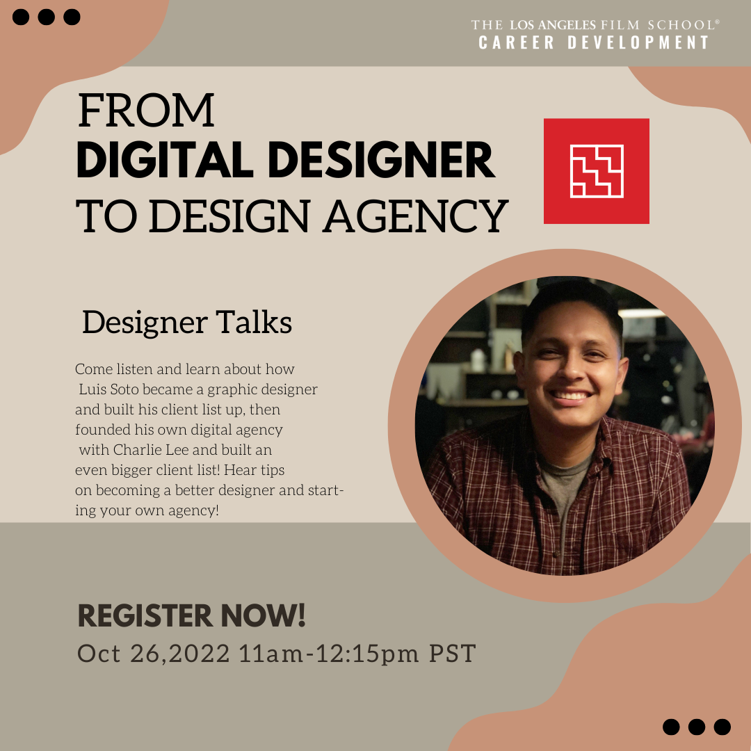 From Digital Designer to Design Agency