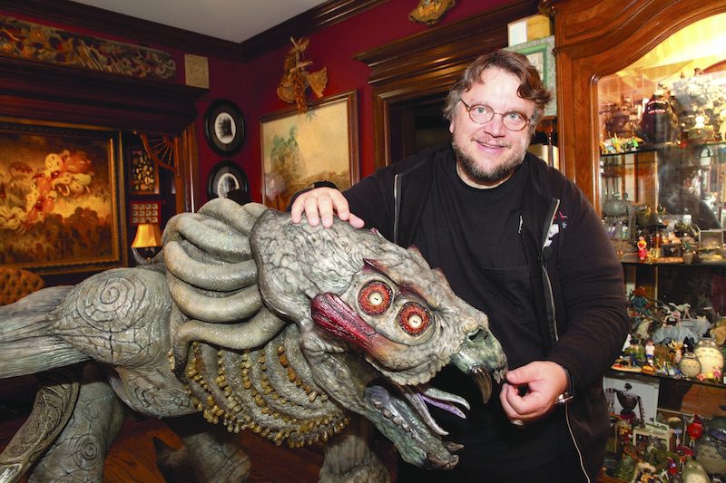 Guillermo del Toro