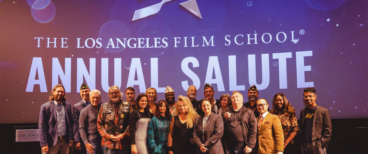 L.A. Film School Annual Salute
