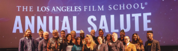 L.A. Film School Annual Salute