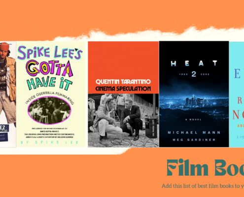 Best Books on Film