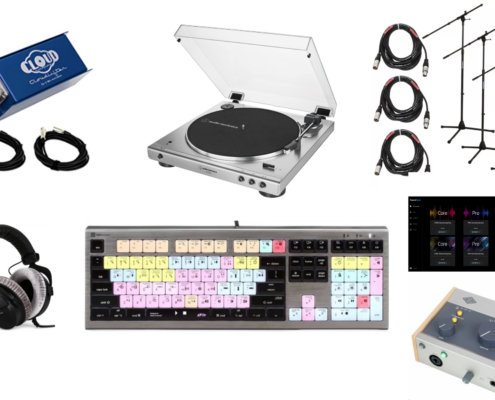 Best Gifts for Music Production