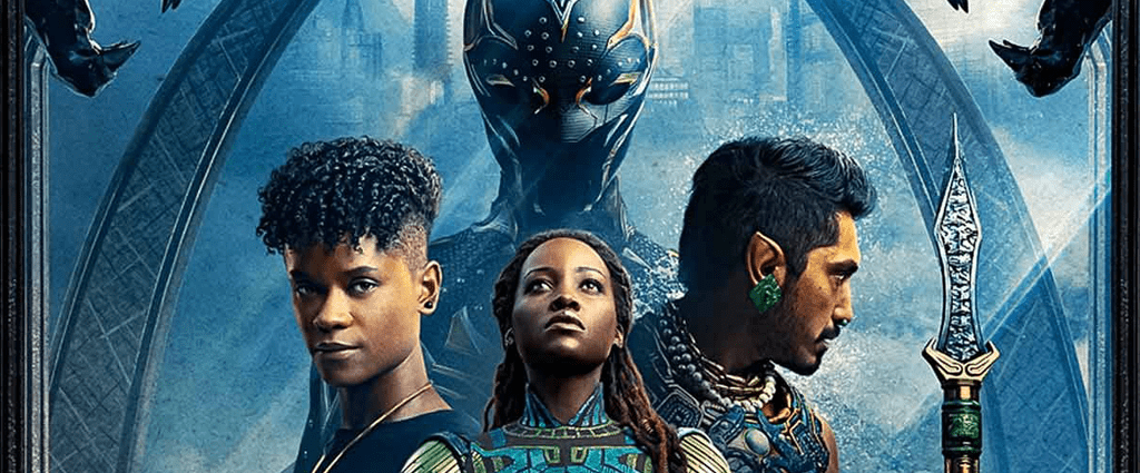 Black Panther Wakanda Forever