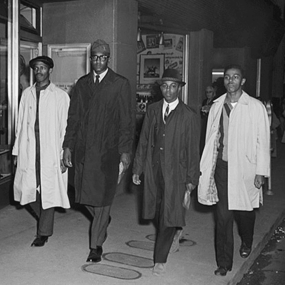 Greensboro Four