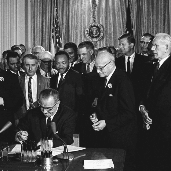 Civil Rights Act of 1964