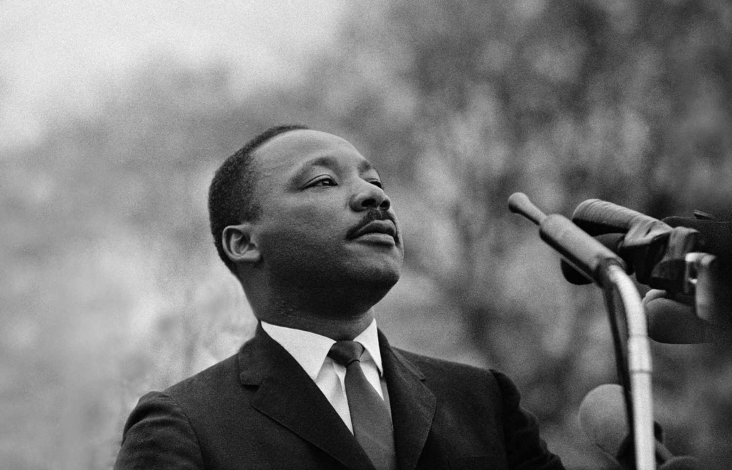 A brief history of MLK day 