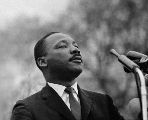 A brief history of MLK day