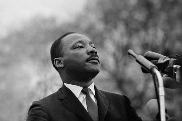 A brief history of MLK day