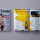 L.A. Film School Graphic Design Program