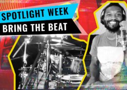 Spotlight Week - Bring the Beat