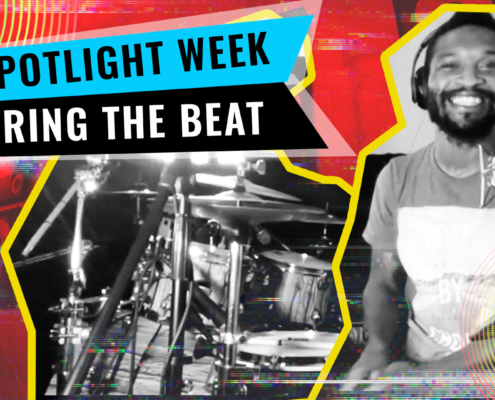 Spotlight Week - Bring the Beat