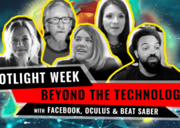 Spotlight Week - Beyond the Technology