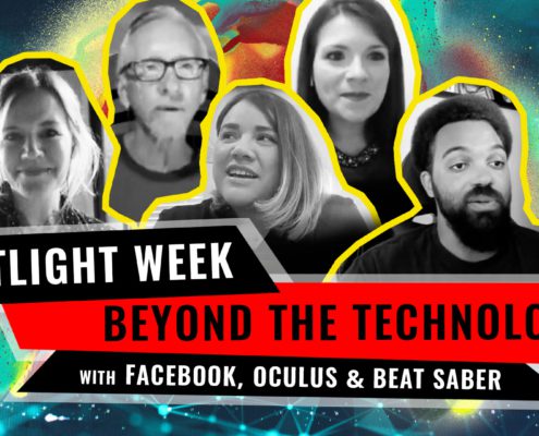 Spotlight Week - Beyond the Technology