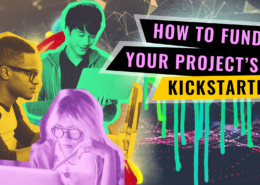 Spotlight Week - Fund your Projects Kickstarter